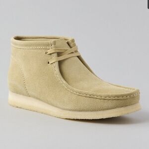Clarks Wallabee Boot Men's Tan
